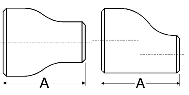 titanium reducers 