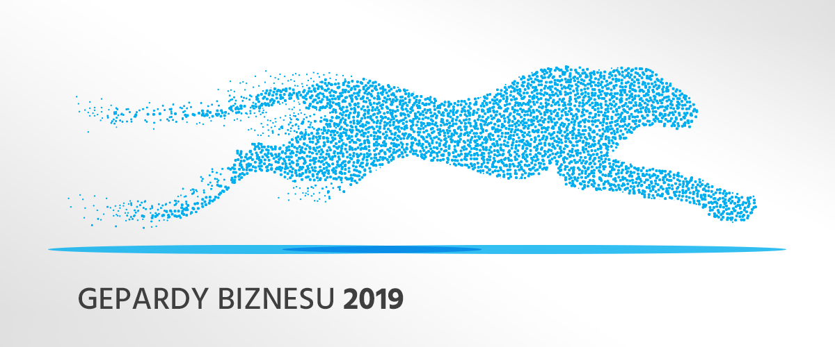 Gepardy biznesu 2019 Gepardy biznesu 2019