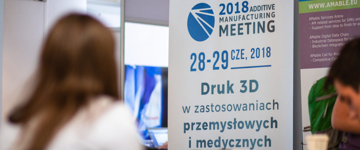 Additive Manufacturing Meeting Additive Manufacturing Meeting