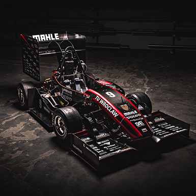 Sponsorujemy PWR Racing Team
