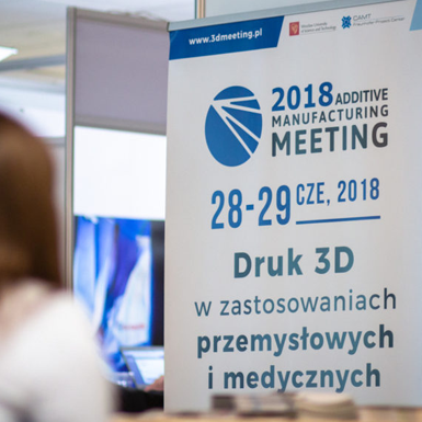 Additive Manufacturing Meeting