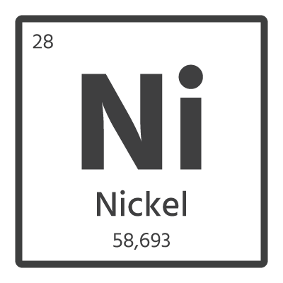Nickel element