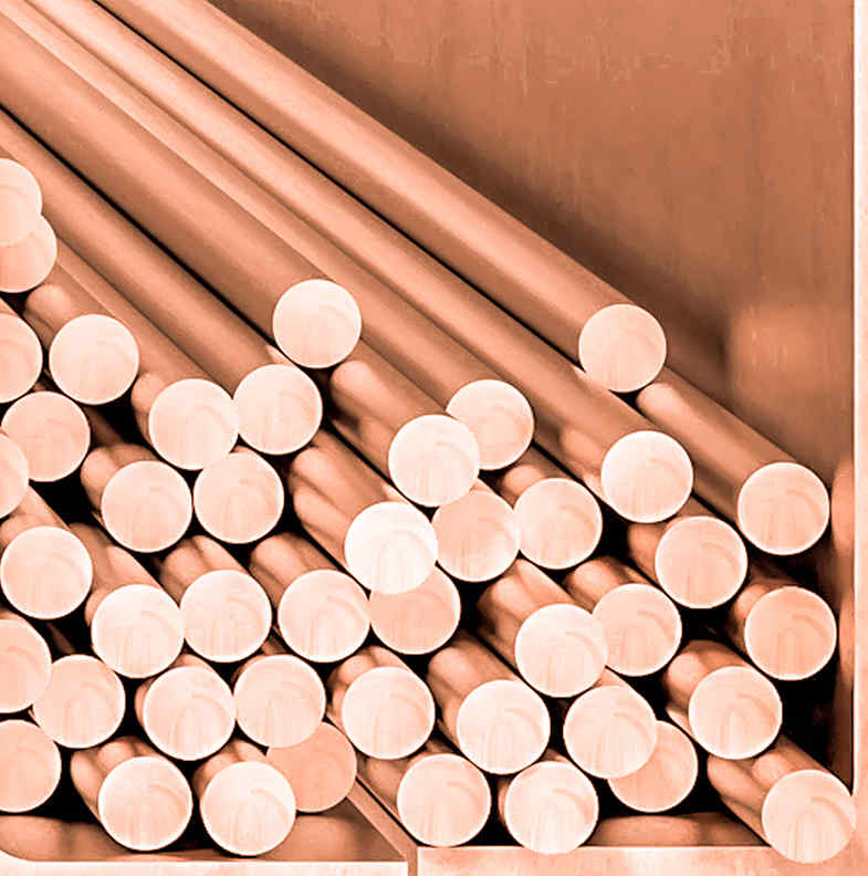 copper tungsten bars copper tungsten bars