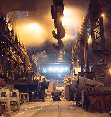 metallurgical industry