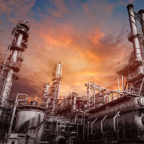 Petrochemical industry