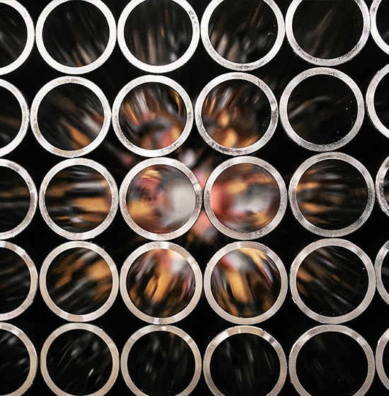 Rohre aus Nickel Rohre aus Nickel