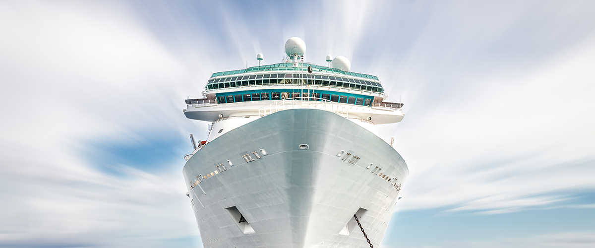 Ship building industry - cupronickel, titanium