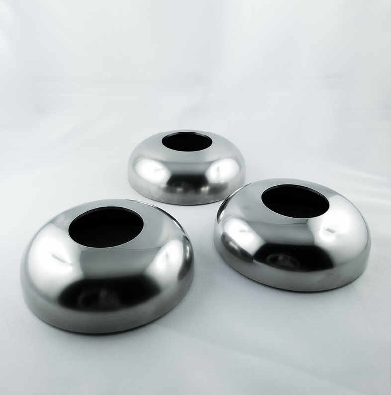 titanium end caps titanium end caps