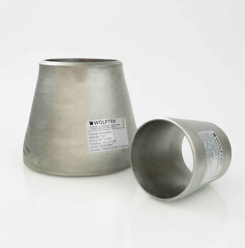 Reduzierstücke aus Nickel Reduzierstücke aus Nickel