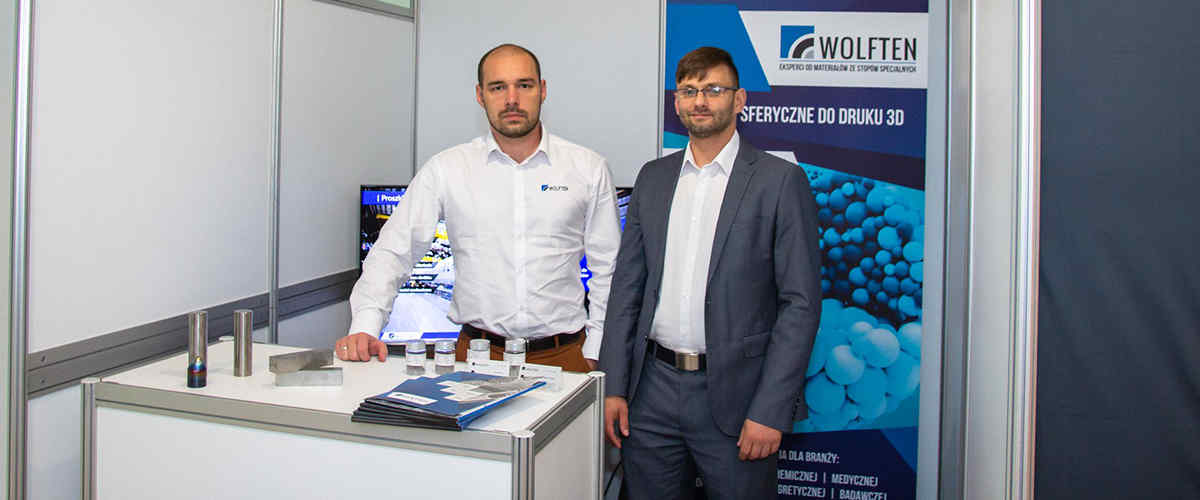 wolften, additive manufacturing meeting