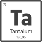 tantalum