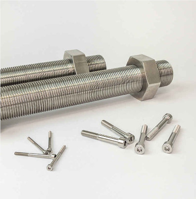 nickel fasteners