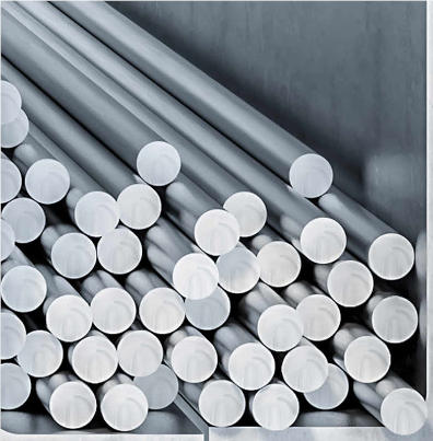 titanium bars