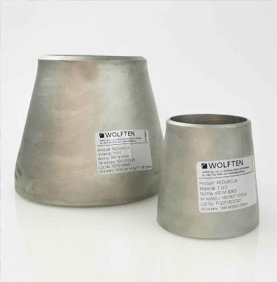 titanium reducers