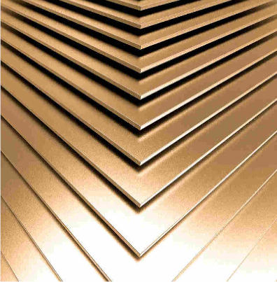 copper tungsten sheets